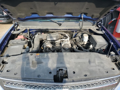 2013 CHEVROLET SILVERADO K1500
