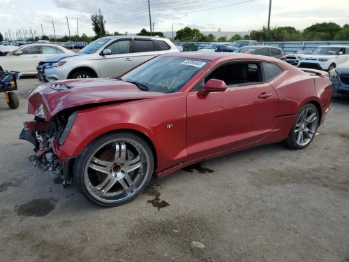 2019 CHEVROLET CAMARO SS