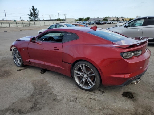 2019 CHEVROLET CAMARO SS