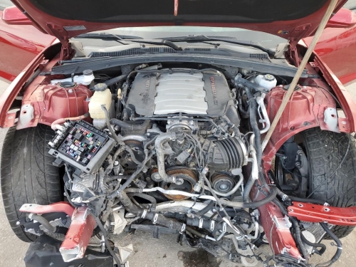 2019 CHEVROLET CAMARO SS