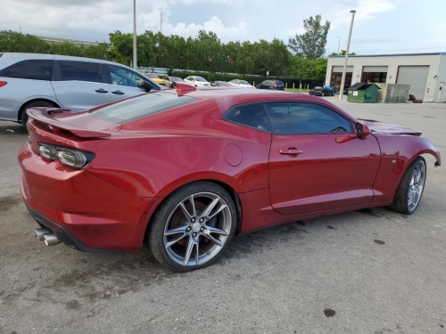 2019 CHEVROLET CAMARO SS