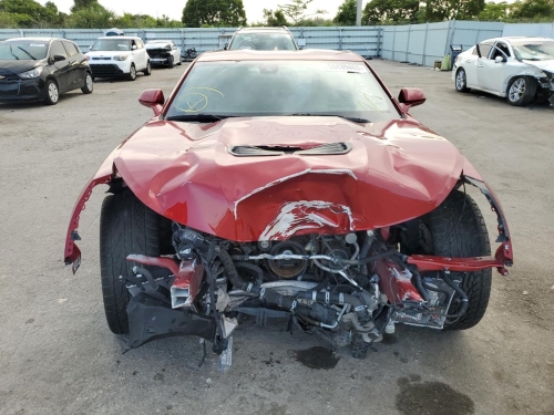 2019 CHEVROLET CAMARO SS