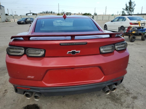 2019 CHEVROLET CAMARO SS