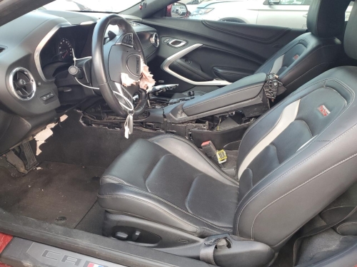 2019 CHEVROLET CAMARO SS