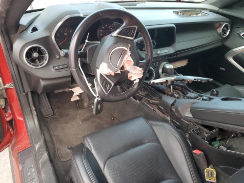 2019 CHEVROLET CAMARO SS