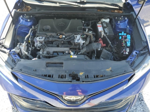 2018 TOYOTA CAMRY L