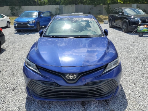 2018 TOYOTA CAMRY L
