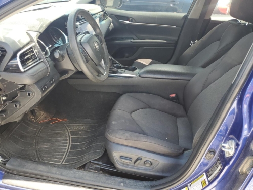 2018 TOYOTA CAMRY L