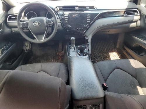 2018 TOYOTA CAMRY L