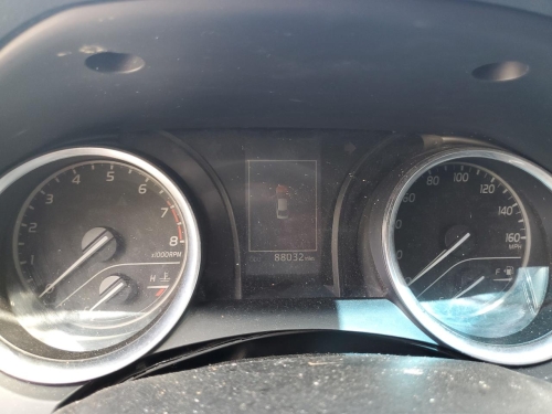 2018 TOYOTA CAMRY L