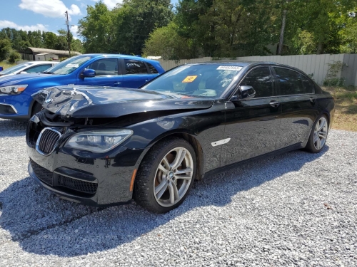 2013 BMW 750 LI