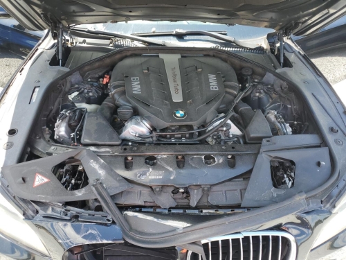 2013 BMW 750 LI
