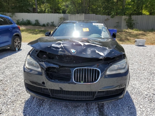2013 BMW 750 LI