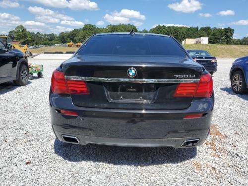 2013 BMW 750 LI