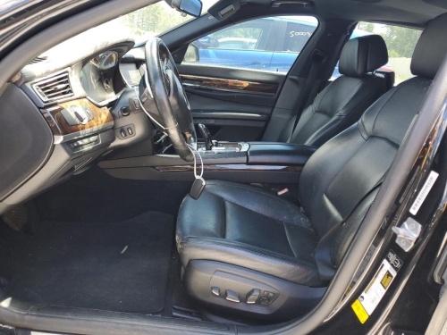 2013 BMW 750 LI