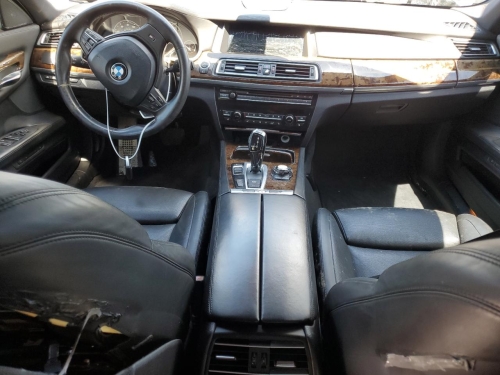 2013 BMW 750 LI