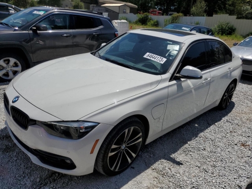 2018 BMW 330E 