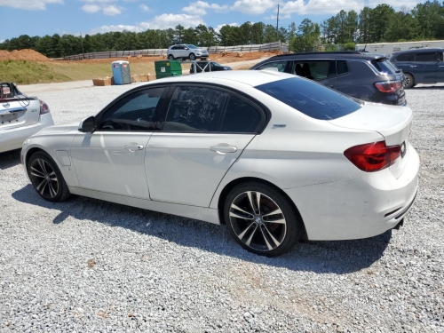 2018 BMW 330E 