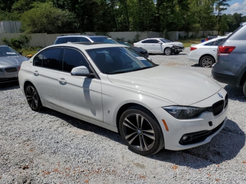 2018 BMW 330E 