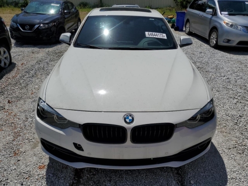 2018 BMW 330E 