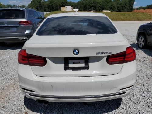 2018 BMW 330E 