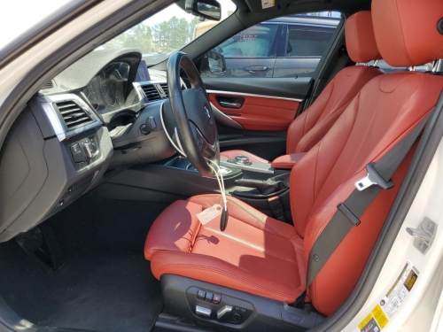 2018 BMW 330E 
