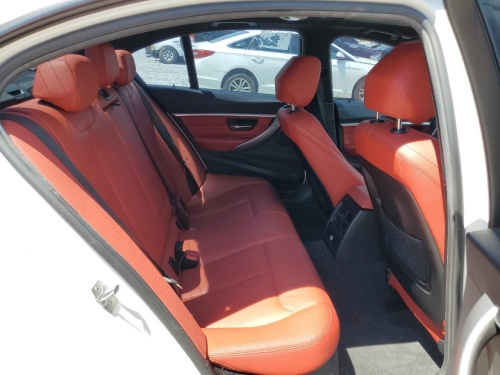 2018 BMW 330E 