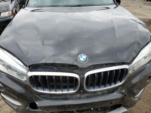 2016 BMW X6 XDRIVE35I