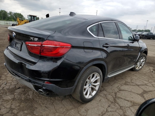 2016 BMW X6 XDRIVE35I