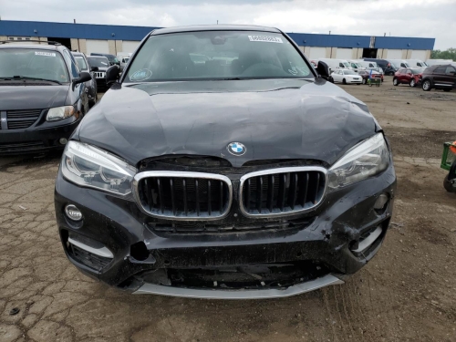 2016 BMW X6 XDRIVE35I