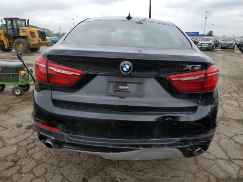 2016 BMW X6 XDRIVE35I