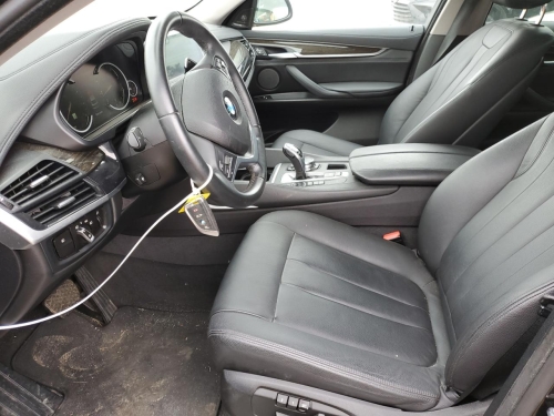 2016 BMW X6 XDRIVE35I