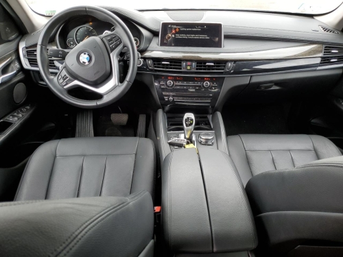 2016 BMW X6 XDRIVE35I