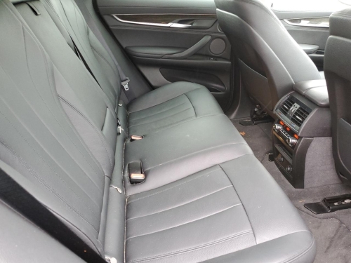 2016 BMW X6 XDRIVE35I