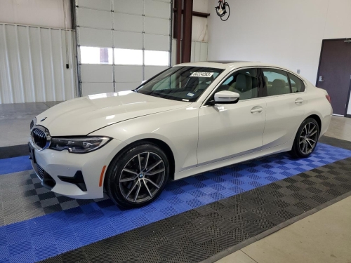 2022 BMW 330I 