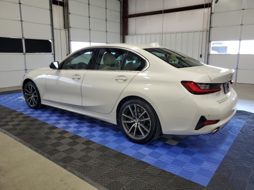 2022 BMW 330I 