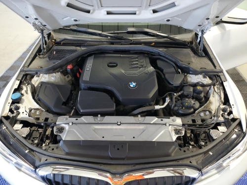 2022 BMW 330I 