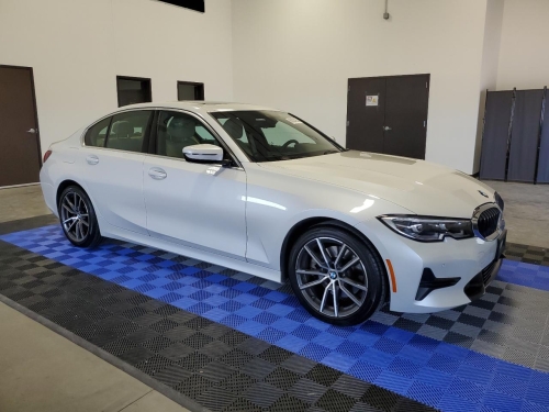 2022 BMW 330I 