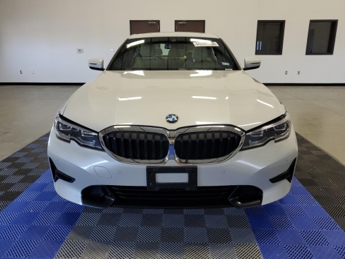 2022 BMW 330I 