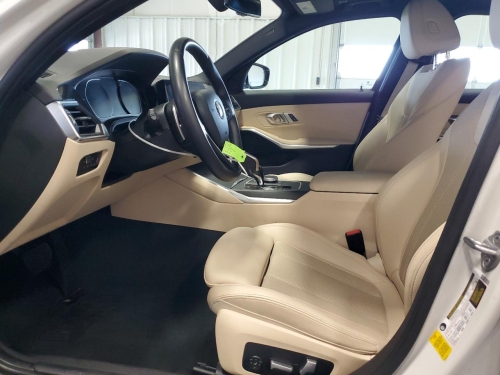 2022 BMW 330I 