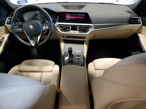 2022 BMW 330I 