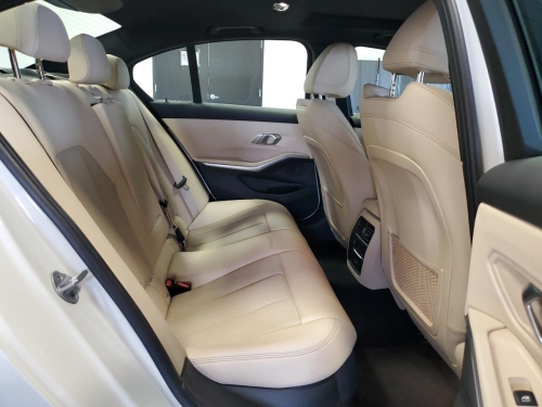 2022 BMW 330I 