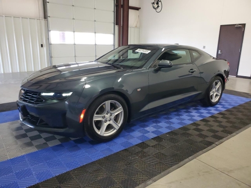 2022 CHEVROLET CAMARO LS