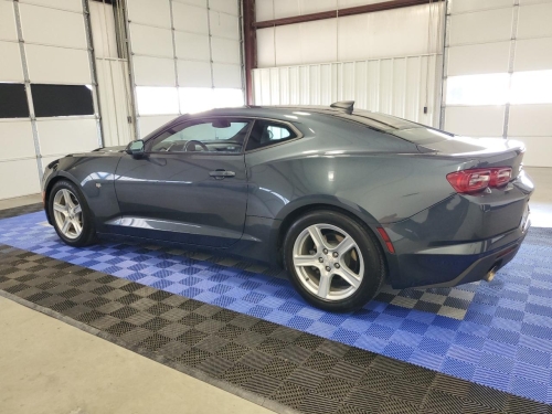 2022 CHEVROLET CAMARO LS