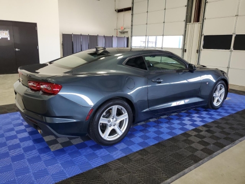 2022 CHEVROLET CAMARO LS