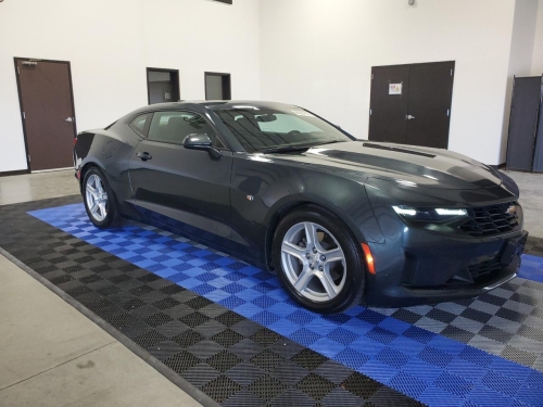 2022 CHEVROLET CAMARO LS