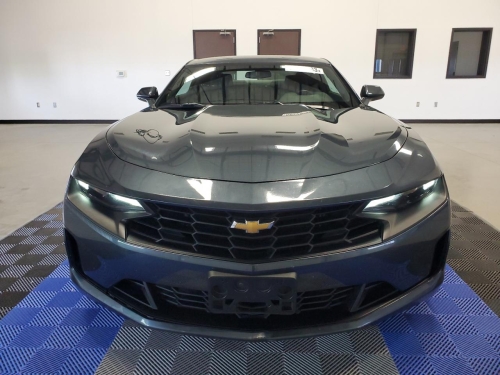 2022 CHEVROLET CAMARO LS