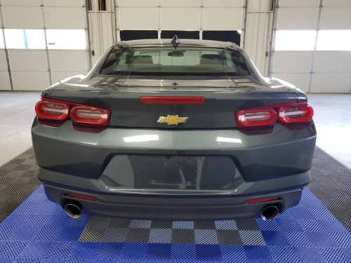 2022 CHEVROLET CAMARO LS