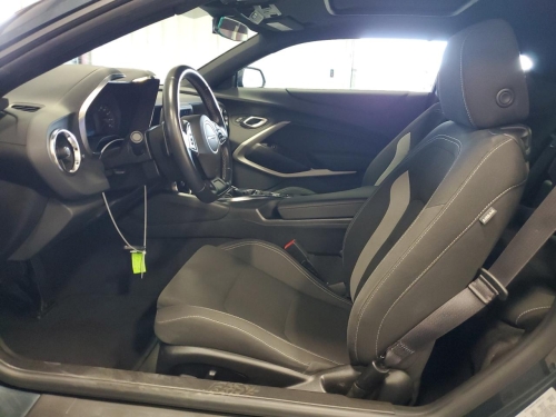 2022 CHEVROLET CAMARO LS