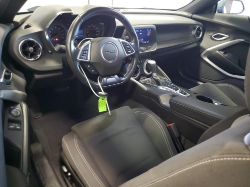 2022 CHEVROLET CAMARO LS